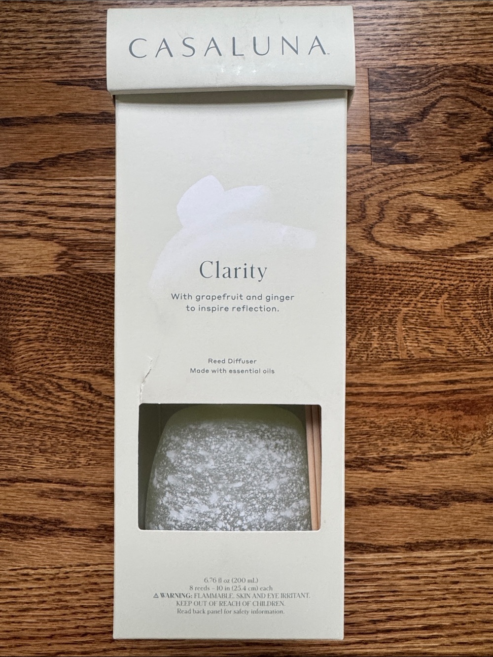 Casaluna Clarity Reed Diffuser